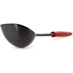 Household Long Handled Soup Spoon Kitchen Cooking Ladle(USPS Shiping) (Type: Kitchen supplies, Color: Red)