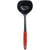 Household Long Handled Soup Spoon Kitchen Cooking Ladle(USPS Shiping)