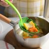 Household Long Handled Soup Spoon Kitchen Cooking Ladle(USPS Shiping)